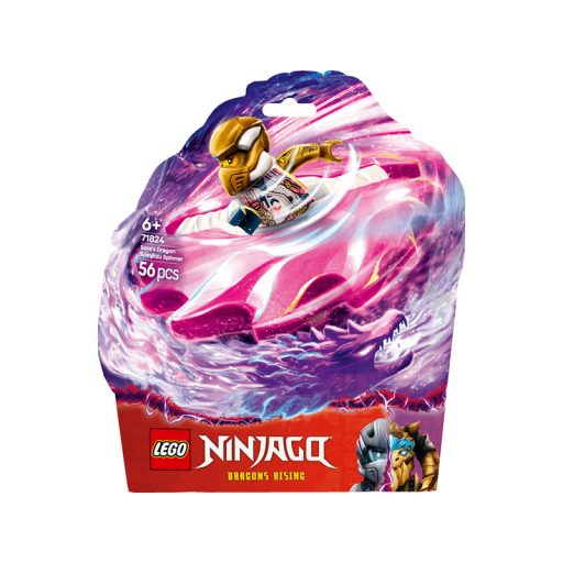 LEGO NINJAGO 71824 Sora sárkány spinjitzu pörgettyûje