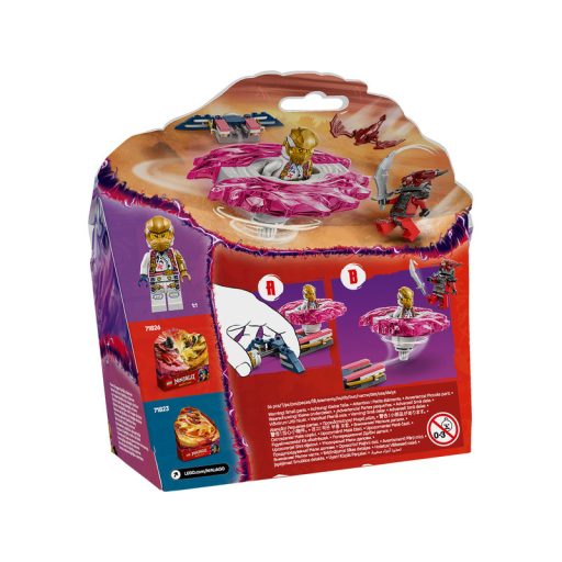 LEGO NINJAGO 71824 Sora sárkány spinjitzu pörgettyûje