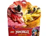 LEGO NINJAGO 71826 Sárkány spinjitzu harci csomag