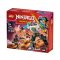 LEGO NINJAGO 71827 Zane harci robotöltözéke