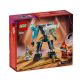 LEGO NINJAGO 71827 Zane harci robotöltözéke