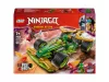 LEGO NINJAGO 71828 Lloyd hátrahúzhatós versenyautója
