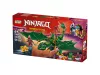 LEGO NINJAGO 71829 Lloyd zöld, erdei sárkánya
