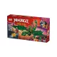 LEGO NINJAGO 71829 Lloyd zöld, erdei sárkánya
