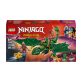 LEGO NINJAGO 71829 Lloyd zöld, erdei sárkánya