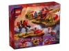 LEGO NINJAGO 71830 Kai viharjáró robotja