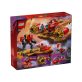 LEGO NINJAGO 71830 Kai viharjáró robotja