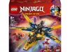 LEGO NINJAGO 71833 Ras és Arin szuper viharrepülője