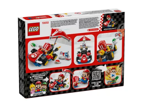 LEGO Super Mario 72032 Mario Kart  Standard Kart