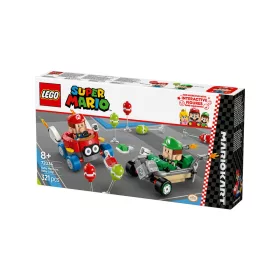  LEGO Super Mario 72034 Mario Kart  Baby Mario és Baby Luigi
