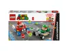 LEGO Super Mario 72034 Mario Kart  Baby Mario és Baby Luigi