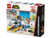 LEGO Super Mario 72035 Mario Kart  Toad garázsa