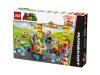 LEGO Super Mario 72036 Mario Kart  Baby Peach és a Grand Prix szett