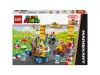 LEGO Super Mario 72036 Mario Kart  Baby Peach és a Grand Prix szett