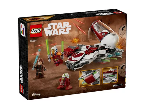 LEGO Star Wars 75401 Ahsoka Jedi elfogóvadásza