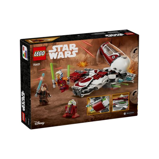 LEGO Star Wars 75401 Ahsoka Jedi elfogóvadásza