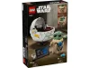 LEGO Star Wars 75403 Grogu lebegő bölcsővel