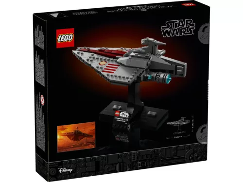 LEGO Star Wars 75404 Acclamator-osztályú rohamhajó