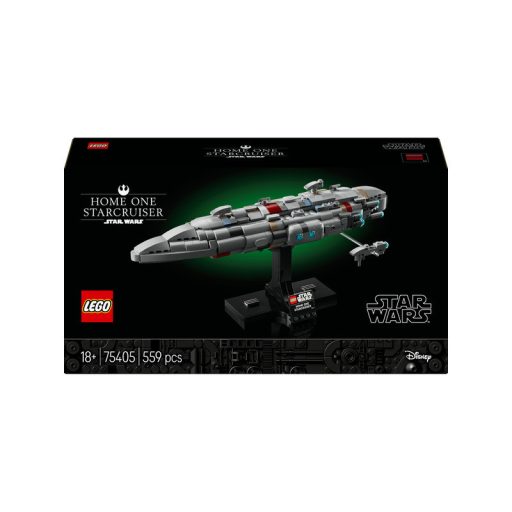 LEGO Star Wars 75405 Home One-típusú csillagcirkáló