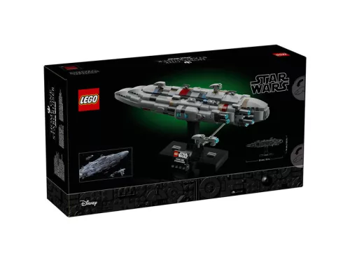 LEGO Star Wars 75405 Home One-típusú csillagcirkáló