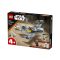 LEGO Star Wars 75410 Mando és Grogu N1-es vadászgépe