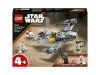 LEGO Star Wars 75410 Mando és Grogu N1-es vadászgépe