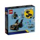 LEGO Super Heroes DC 76301 Batman és a Batmobile vs. Mr. Freeze