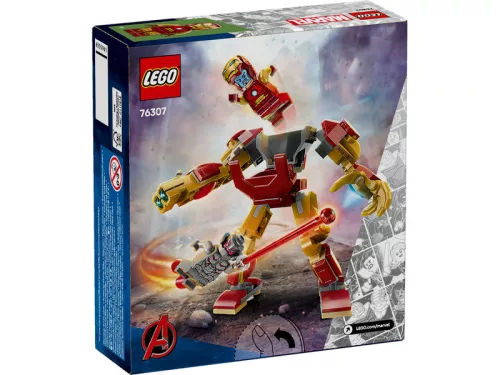 LEGO Super Heroes Marvel 76307 Vasember Robot vs. Ultron