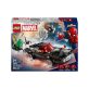   LEGO Super Heroes Marvel 76309 Pókember vs. Venom sportautója