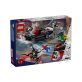 LEGO Super Heroes Marvel 76309 Pókember vs. Venom sportautója