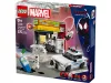 LEGO Super Heroes Marvel 76311 Pókverzum: Miles Morales vs. Folt