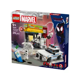   LEGO Super Heroes Marvel 76311 Pókverzum: Miles Morales vs. Folt