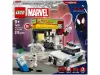 LEGO Super Heroes Marvel 76311 Pókverzum: Miles Morales vs. Folt