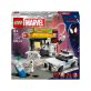 LEGO Super Heroes Marvel 76311 Pókverzum: Miles Morales vs. Folt