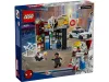 LEGO Super Heroes Marvel 76311 Pókverzum: Miles Morales vs. Folt