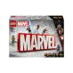LEGO Super Heroes Marvel 76313 Marvel logó és Minifigurák