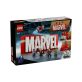 LEGO Super Heroes Marvel 76313 Marvel logó és Minifigurák