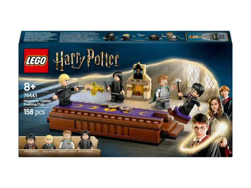 LEGO Harry Potter 76441 Roxfort kastély: párbajszakkör