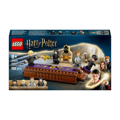 LEGO Harry Potter 76441 Roxfort kastély: párbajszakkör