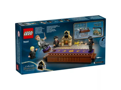 LEGO Harry Potter 76441 Roxfort kastély: párbajszakkör