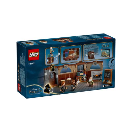 LEGO Harry Potter 76442 Roxfort kastély: bûbájtanóra