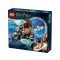 LEGO Harry Potter 76443 Hagrid és Harry motoros kalandjai