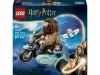 LEGO Harry Potter 76443 Hagrid és Harry motoros kalandjai