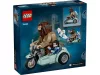 LEGO Harry Potter 76443 Hagrid és Harry motoros kalandjai