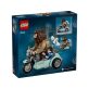 LEGO Harry Potter 76443 Hagrid és Harry motoros kalandjai
