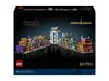 LEGO Harry Potter 76444 Az Abszol Út varázslatos üzletei