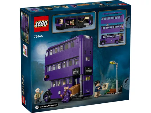 LEGO Harry Potter 76446 Kalandok a kóbor grimbusz-on
