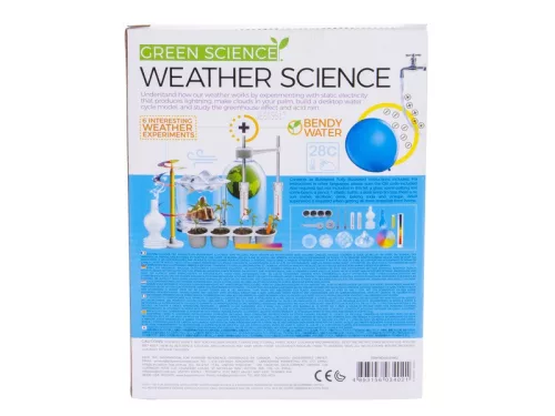 4M időjárás tudomány készlet