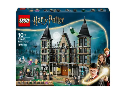 LEGO Harry Potter 76453 Malfoy-kúria