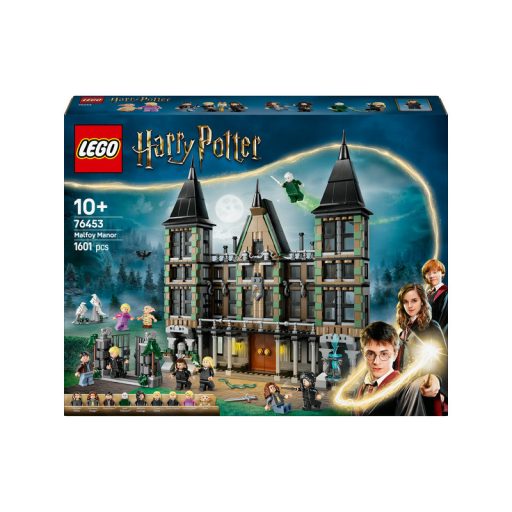 LEGO Harry Potter 76453 Malfoy-kúria